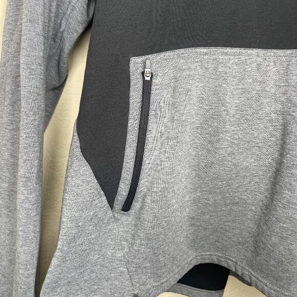 Nike Center Swoosh Men's Therma-Fit Funnel Neck Hoodie Pullover Sweatshirt 3X - Picture 3 of 10